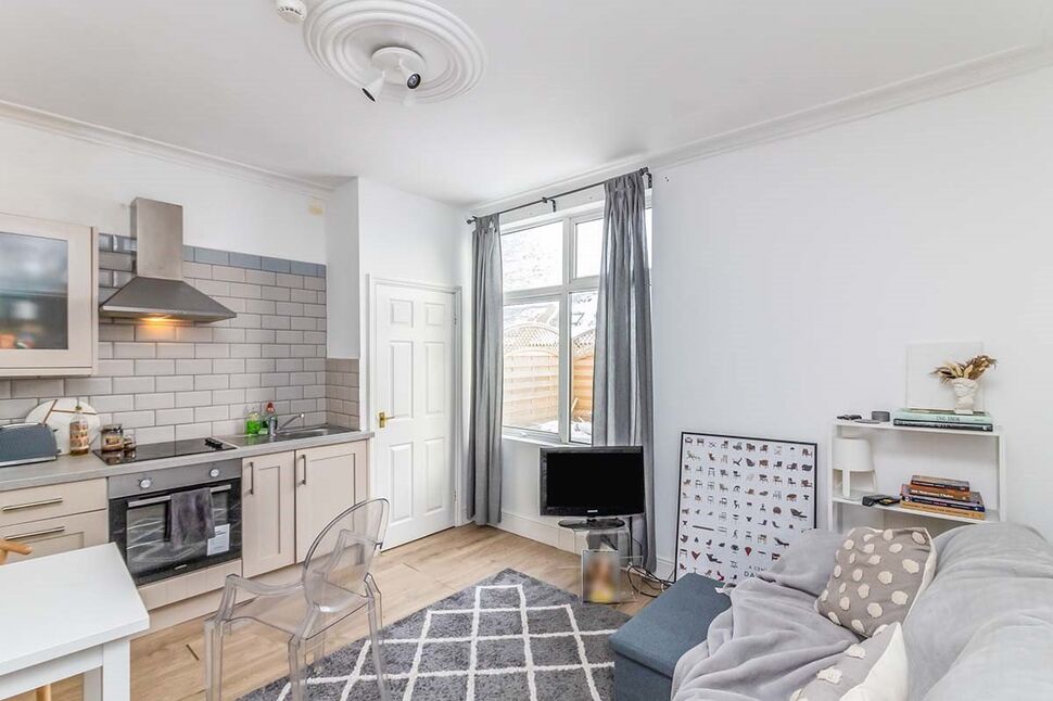 Kitchen / Living Space