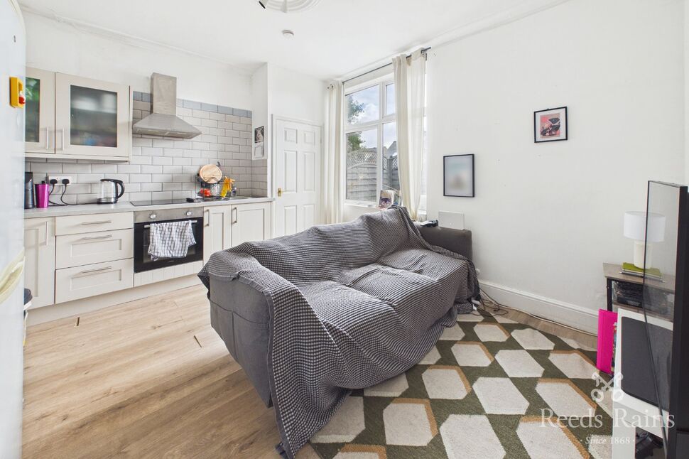 Kitchen / Living Space