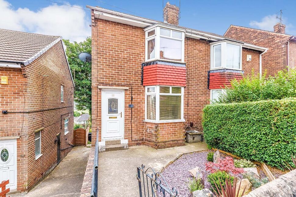 Main image of 2 bedroom Semi Detached House to rent, Jenkin Drive, Sheffield, South Yorkshire, S9