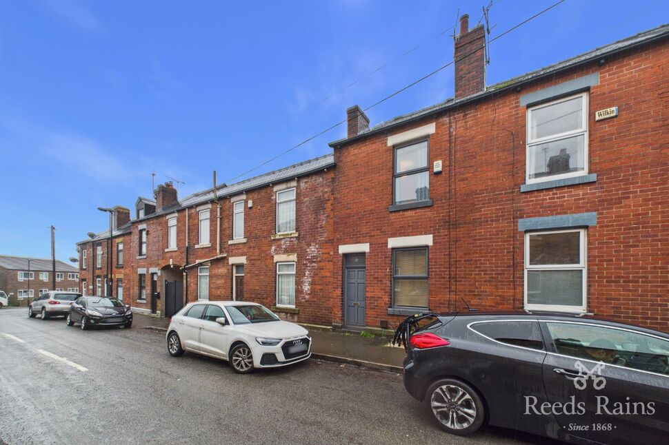 Main image of 3 bedroom Mid Terrace House to rent, Tapton Bank, Sheffield, South Yorkshire, S10