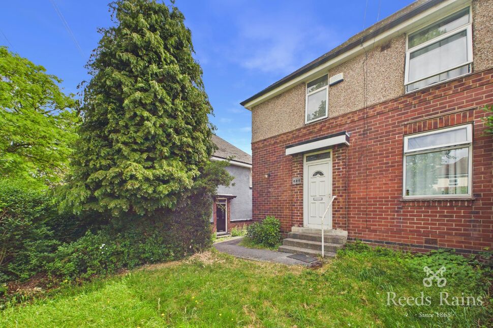 Main image of 3 bedroom Semi Detached House to rent, Bellhouse Road, Sheffield, South Yorkshire, S5
