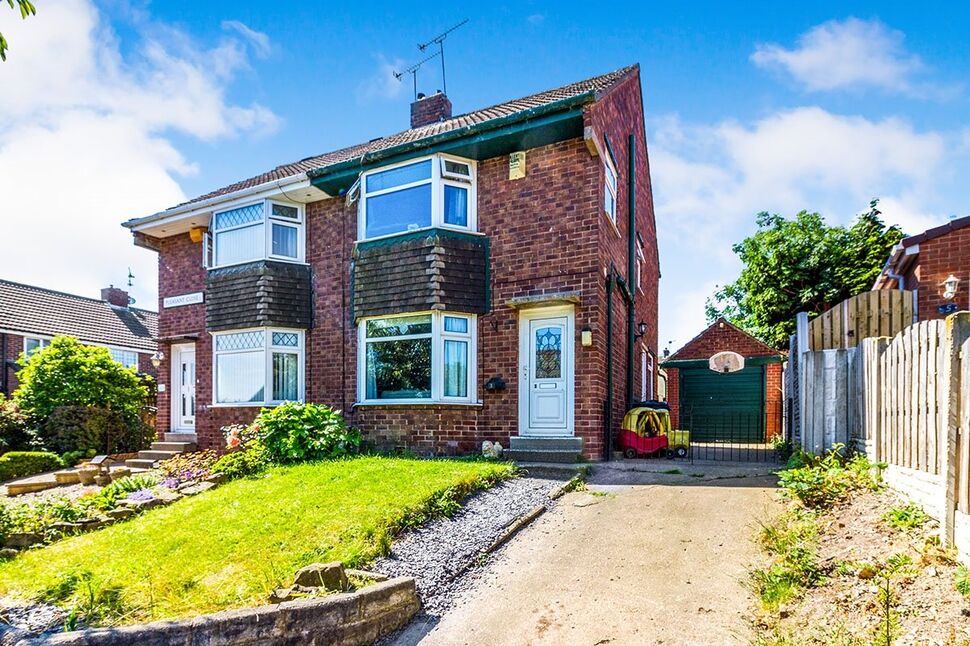 Main image of 3 bedroom Semi Detached House to rent, Pleasant Close, Sheffield, South Yorkshire, S12