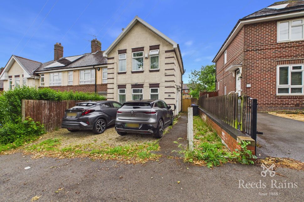 Main image of 3 bedroom Semi Detached House to rent, Fircroft Road, Sheffield, South Yorkshire, S5