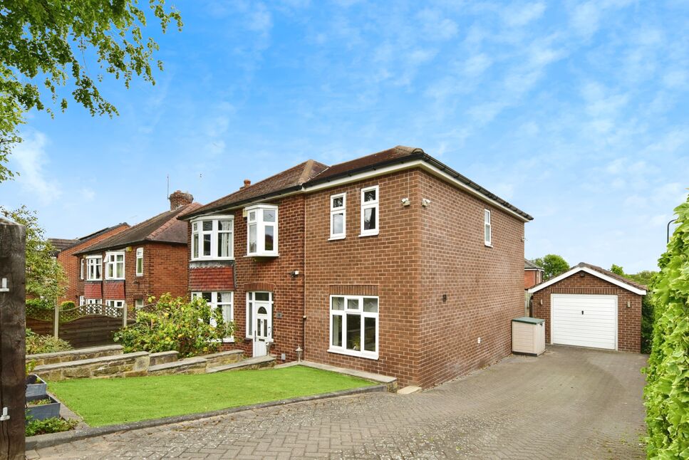 Main image of 5 bedroom Detached House for sale, Wadsley Park Crescent, Sheffield, South Yorkshire, S6