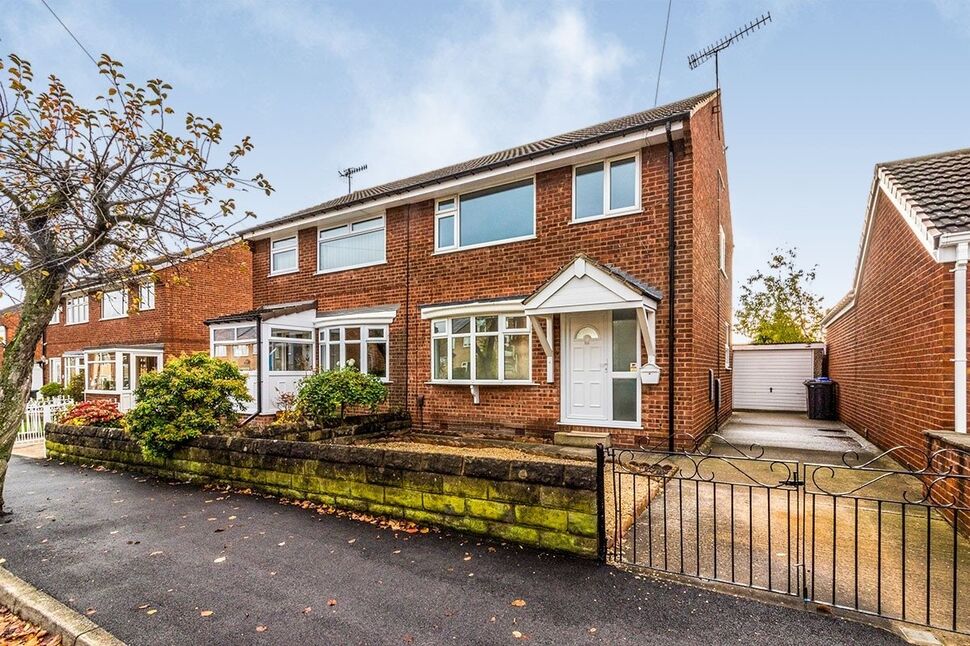 Main image of 3 bedroom Semi Detached House to rent, Beacon Way, Sheffield, South Yorkshire, S9