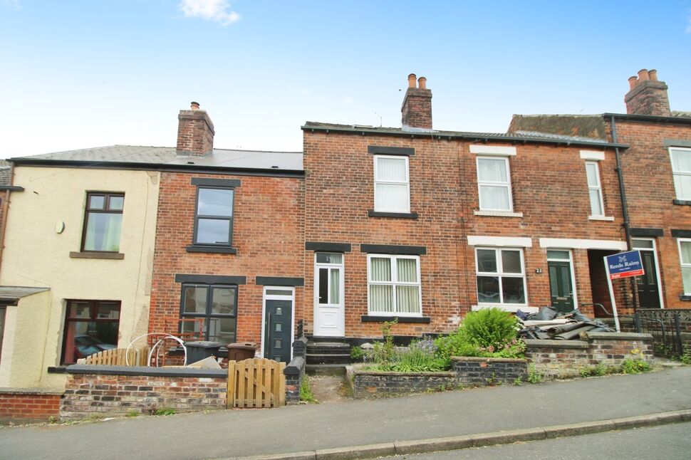 Main image of 3 bedroom Mid Terrace House to rent, Darwin Road, Sheffield, South Yorkshire, S6