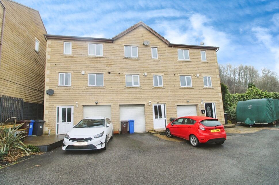 Main image of 3 bedroom Mid Terrace House to rent, Ridge View Drive, Sheffield, South Yorkshire, S9