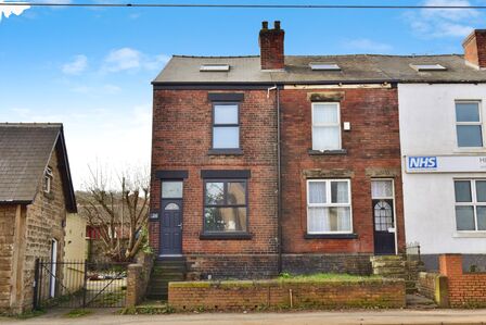 Langsett Road, 4 bedroom End Terrace House for sale, £250,000