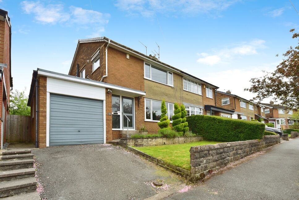Main image of 3 bedroom Semi Detached House for sale, Rochester Road, Sheffield, South Yorkshire, S10