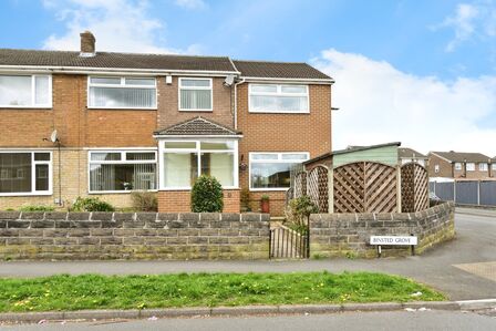 Binsted Grove, 4 bedroom Semi Detached House for sale, £325,000