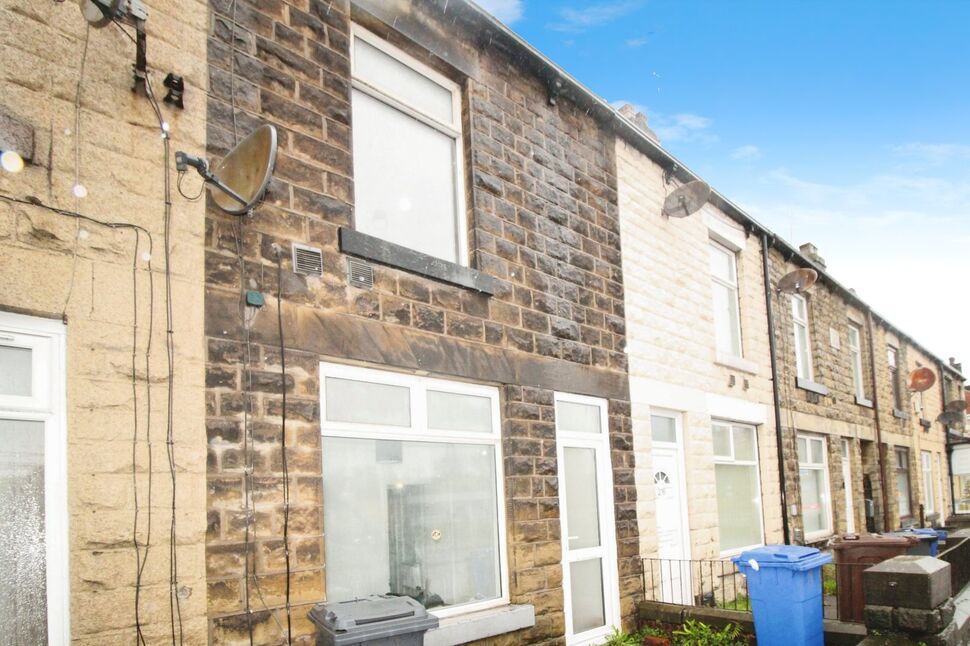Main image of 3 bedroom Mid Terrace House for sale, Penistone Road North, Sheffield, South Yorkshire, S6