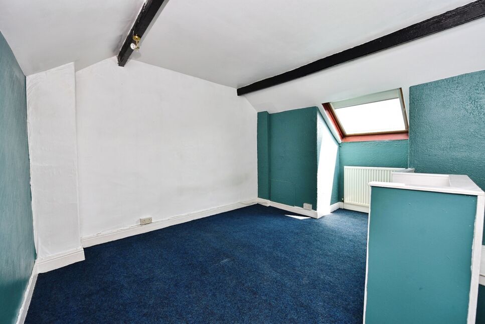 Attic Bedroom 3