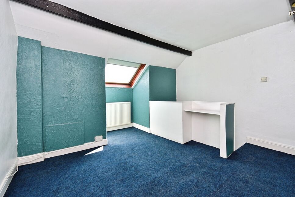 Attic Bedroom 3