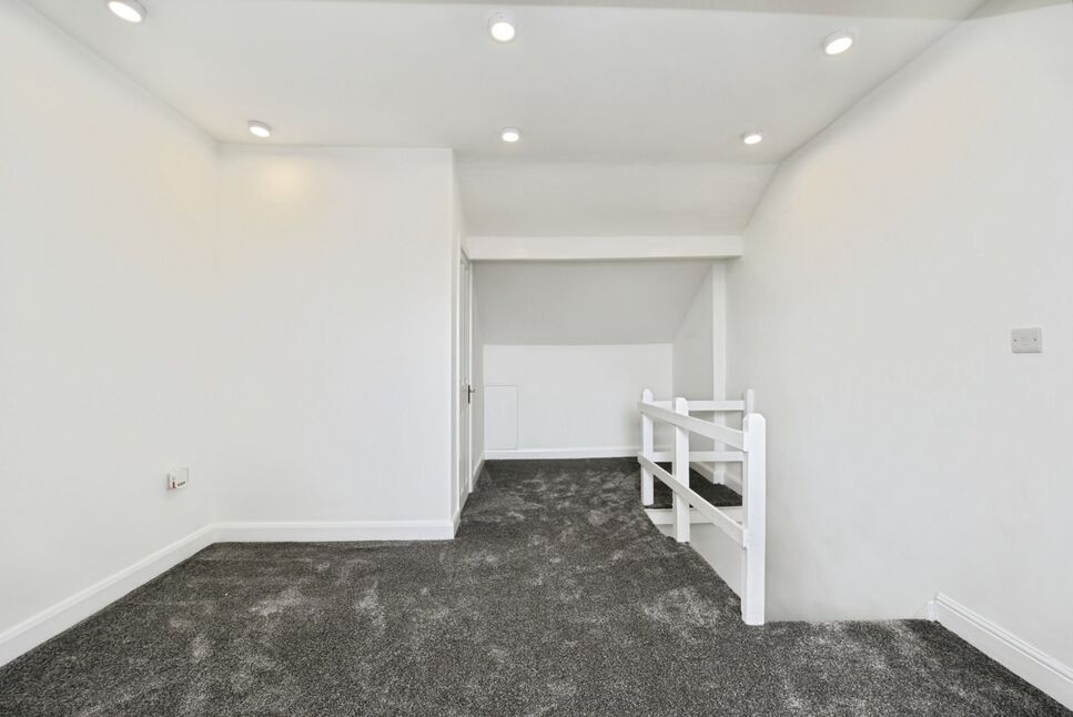 Attic Bedroom 3