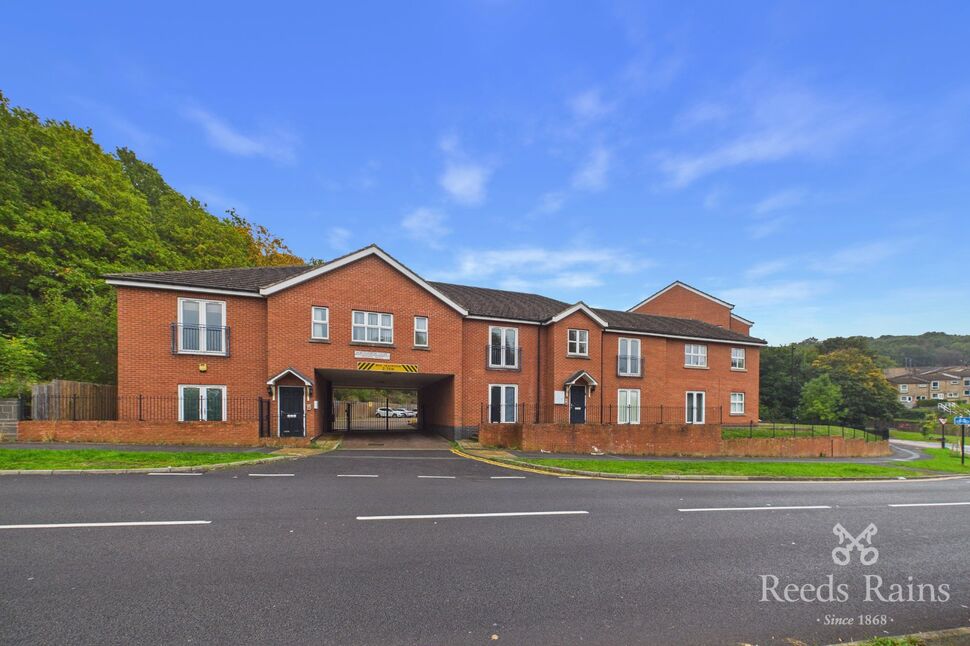 Main image of 2 bedroom Flat for sale, Wordsworth Court, Sheffield, South Yorkshire, S5