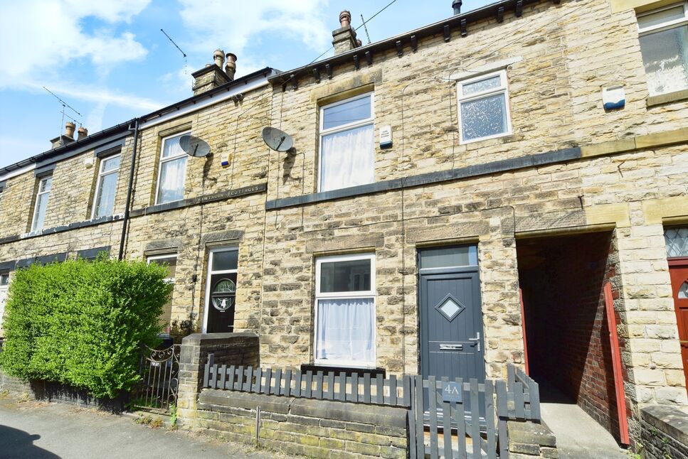 Main image of 3 bedroom Mid Terrace House for sale, Hawthorn Road, Sheffield, South Yorkshire, S6