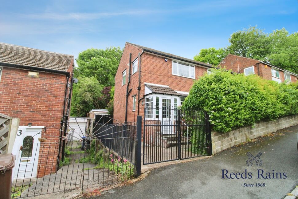 Main image of 3 bedroom Semi Detached House to rent, Gresham Road, Sheffield, South Yorkshire, S6