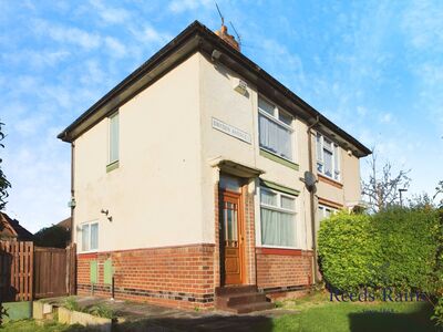 Dryden Avenue, 2 bedroom Semi Detached House to rent, £750 pcm