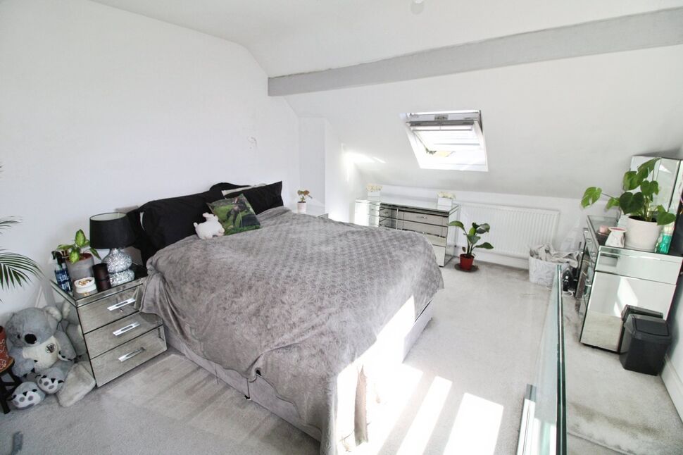 Attic Bedroom