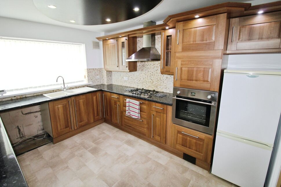 Kitchen Dining Room