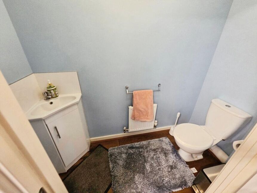 Downstairs WC