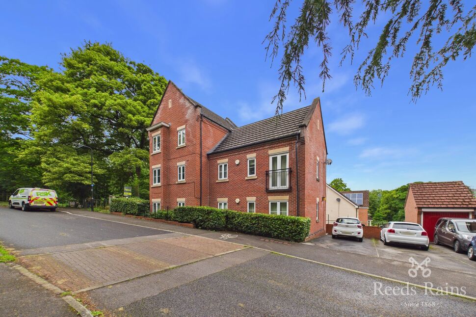 Main image of 1 bedroom Flat for sale, Eastwood, Sheffield, South Yorkshire, S6