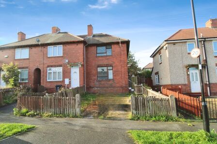 2 bedroom End Terrace House to rent