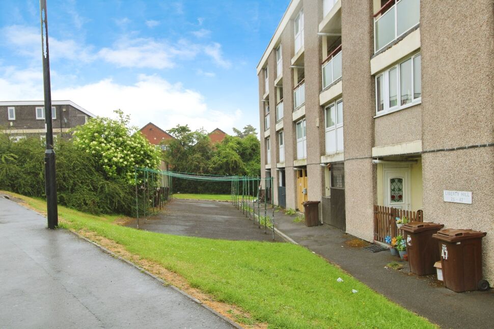 Main image of 2 bedroom Flat to rent, Liberty Hill, Sheffield, South Yorkshire, S6