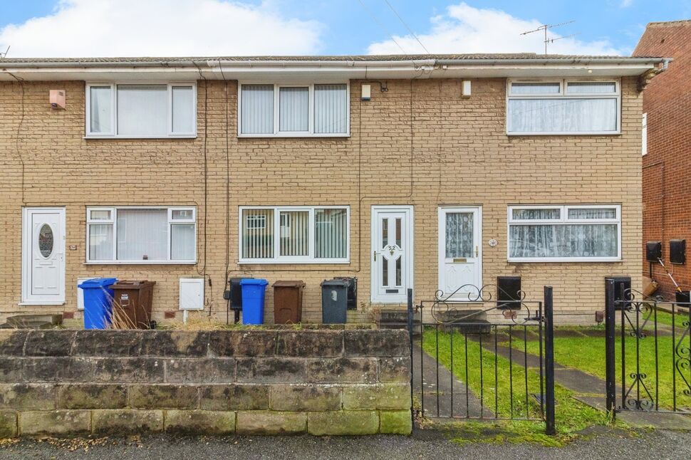 Main image of 2 bedroom Mid Terrace House to rent, Beacon Way, Sheffield, South Yorkshire, S9