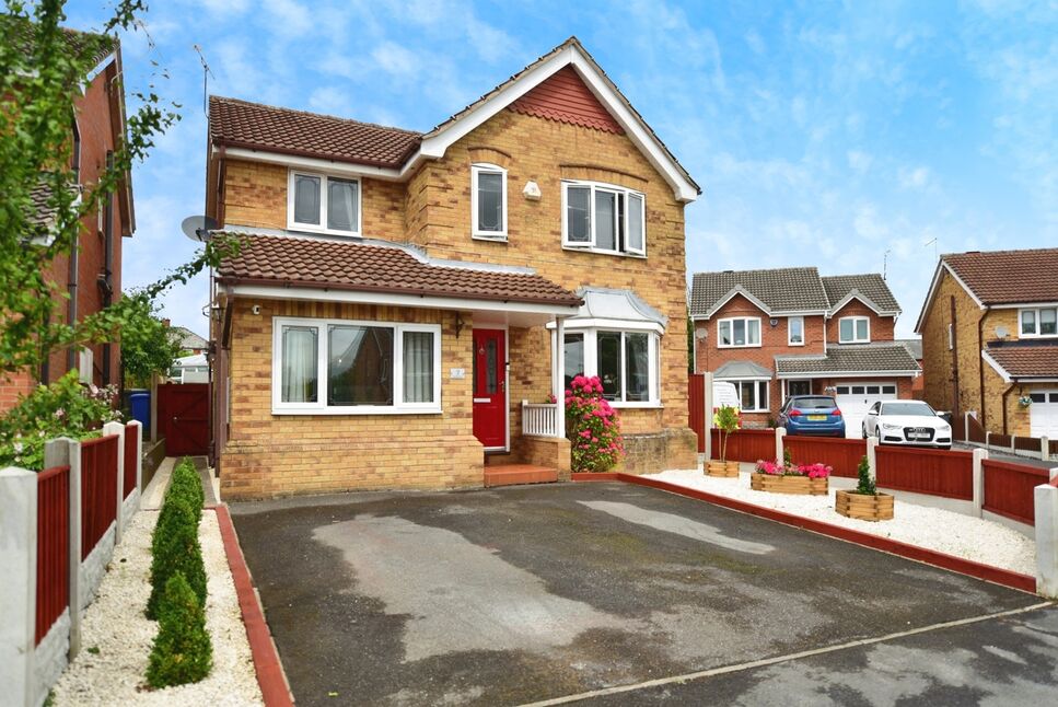 Main image of 5 bedroom Detached House for sale, Steven Place, Chapeltown, South Yorkshire, S35