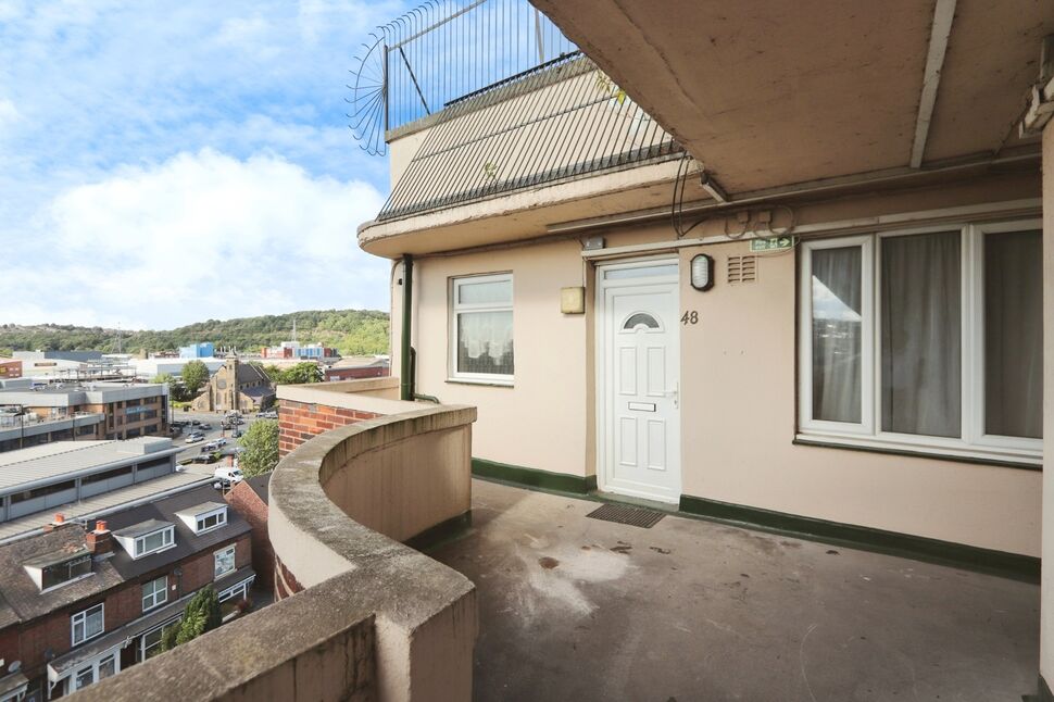 Main image of 2 bedroom Flat for sale, Bradfield Road, Sheffield, South Yorkshire, S6