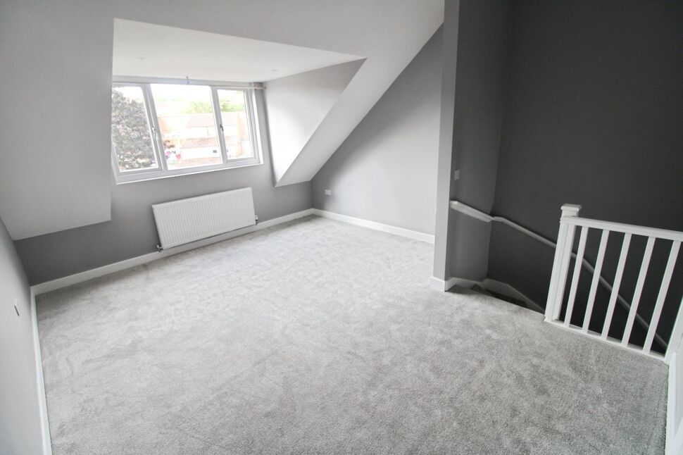Attic Bedroom