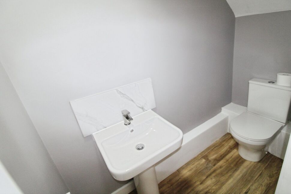 Downstairs WC