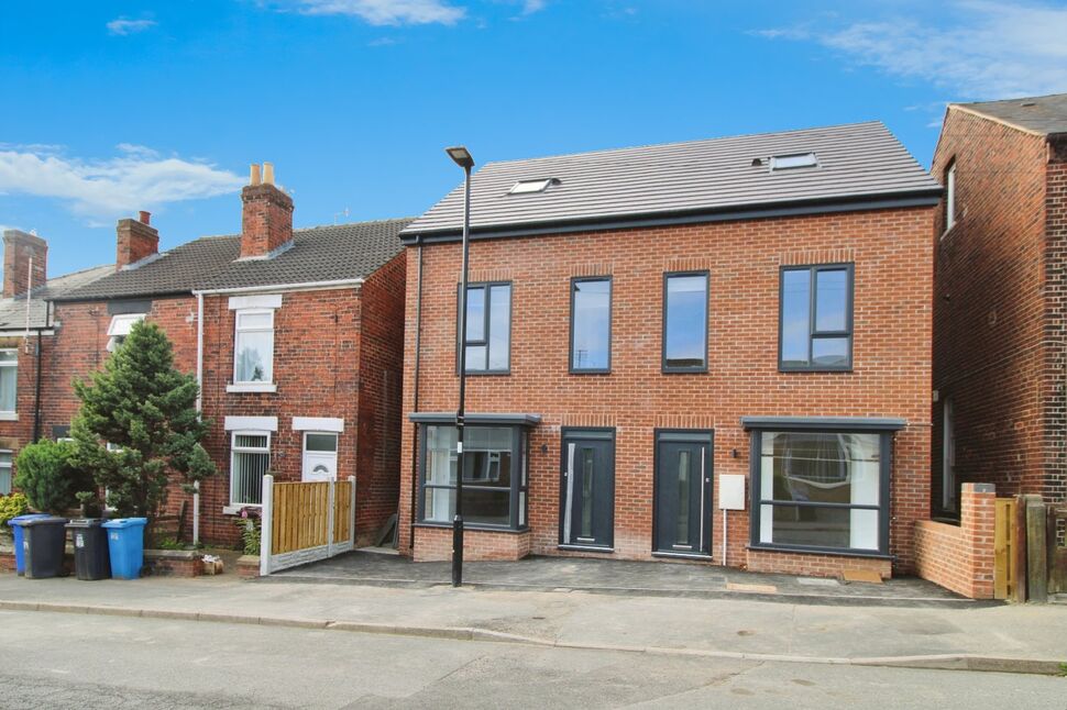 Main image of 3 bedroom Semi Detached House to rent, Standon Road, Sheffield, South Yorkshire, S9