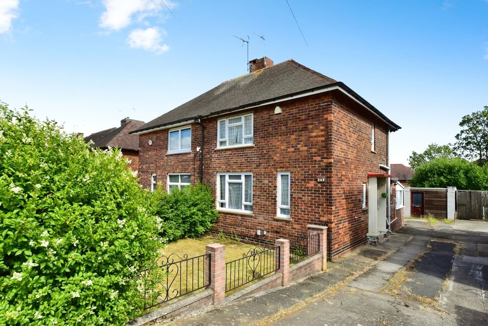 Main image of 2 bedroom Semi Detached House for sale, Yew Lane, Sheffield, South Yorkshire, S5