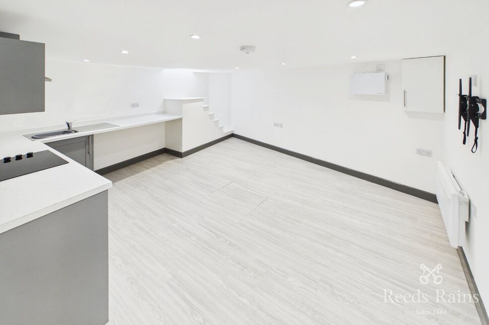 Main image of 1 bedroom Flat to rent, Bickerton Road, Sheffield, South Yorkshire, S6