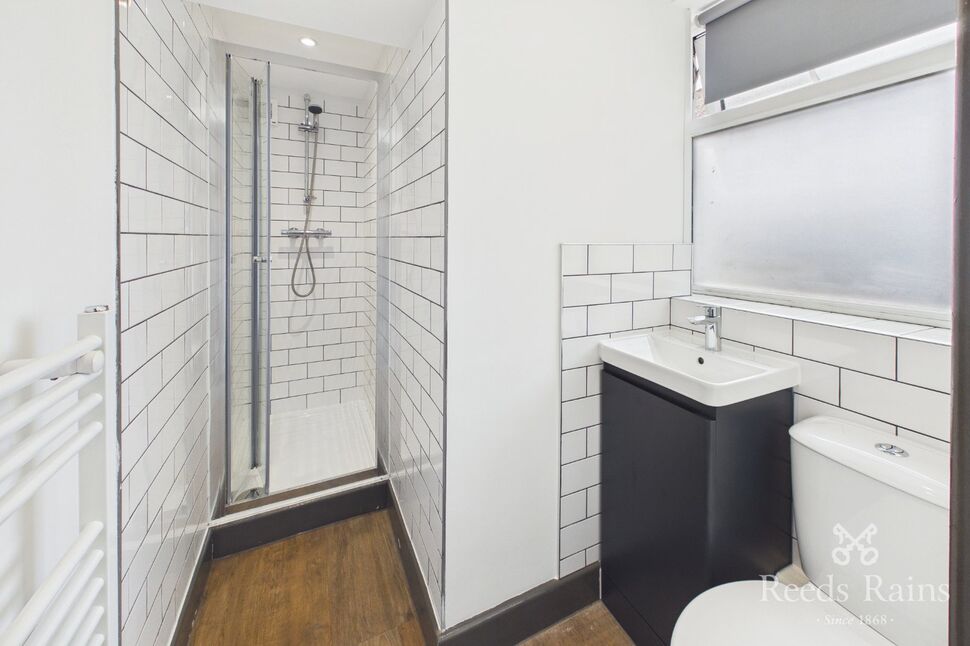 Shower Room WC