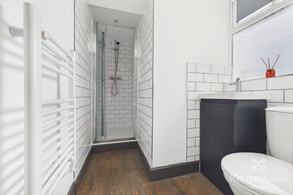 Shower Room WC
