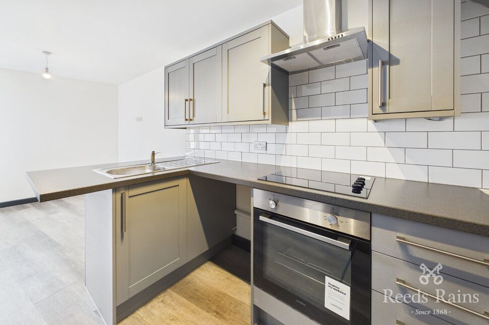 Main image of 1 bedroom Flat to rent, Bickerton Road, Sheffield, South Yorkshire, S6