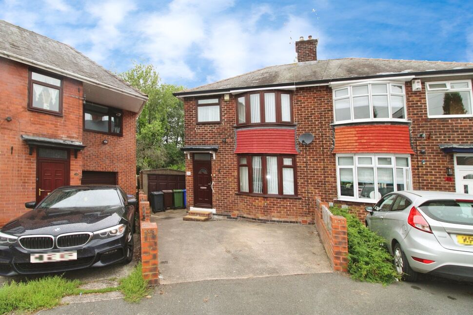 Main image of 3 bedroom Semi Detached House to rent, Richmond Place, Sheffield, South Yorkshire, S13