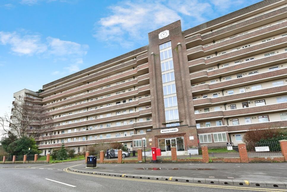 Main image of 2 bedroom Flat for sale, Bradfield Road, Sheffield, South Yorkshire, S6