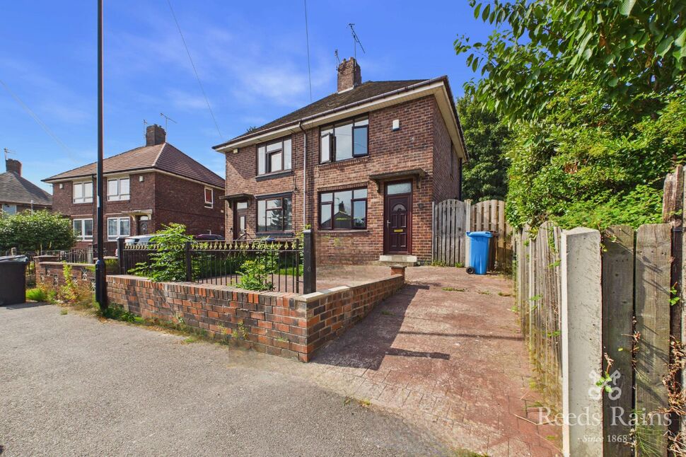 Main image of 2 bedroom Semi Detached House to rent, Cookson Close, Sheffield, South Yorkshire, S5