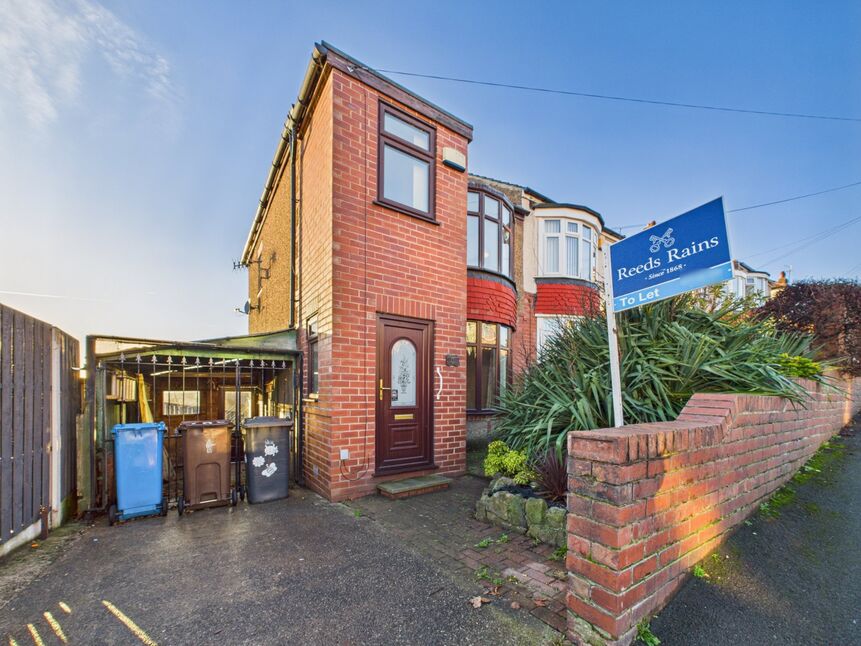 Main image of 3 bedroom Semi Detached House to rent, Lyminster Road, Sheffield, South Yorkshire, S6