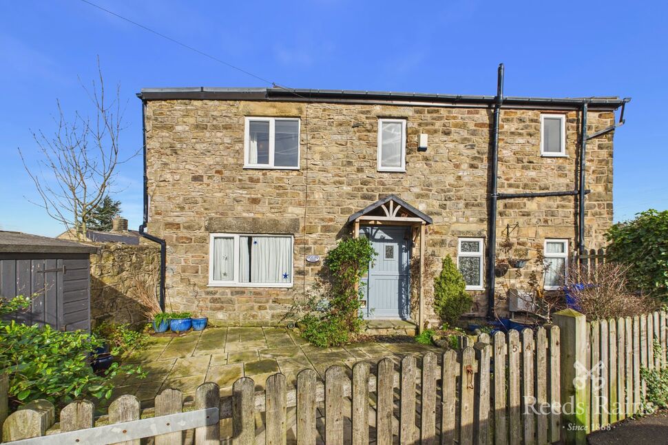 Main image of 3 bedroom End Terrace House for sale, Stannington Road, Stannington, South Yorkshire, S6