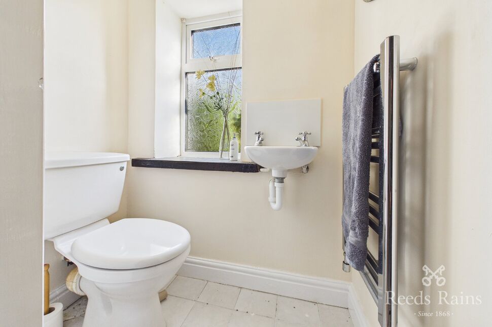 Downstairs WC