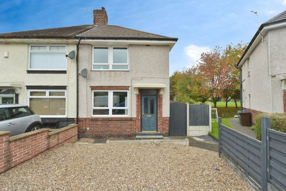 Main image of 2 bedroom Semi Detached House for sale, Palgrave Crescent, Sheffield, South Yorkshire, S5