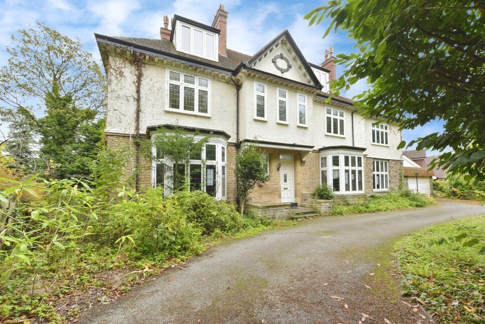 Main image of 8 bedroom Detached House for sale, Endcliffe Grove Avenue, Sheffield, South Yorkshire, S10