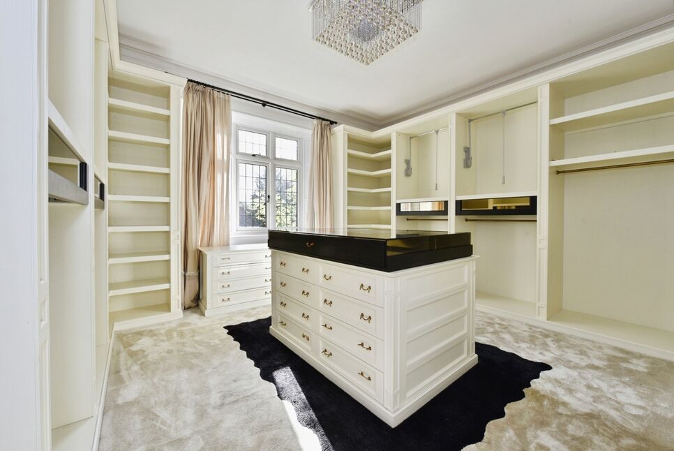 Dressing Room