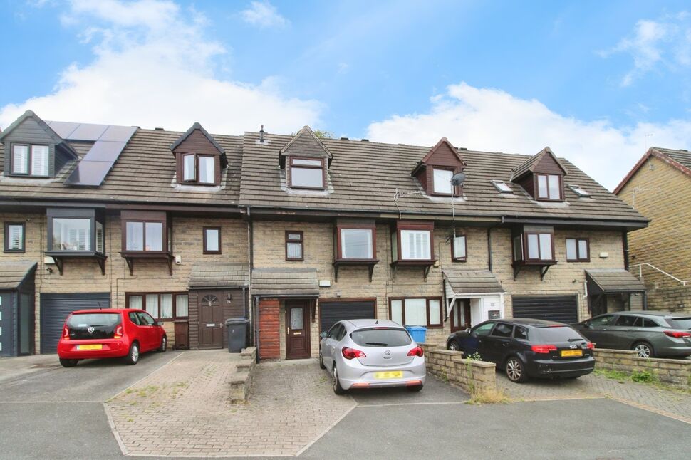 Main image of 2 bedroom Mid Terrace House to rent, Fox Hill Road, Sheffield, South Yorkshire, S6