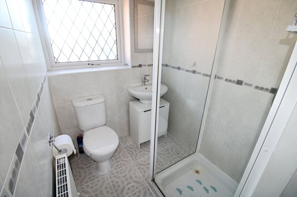 Shower Room WC